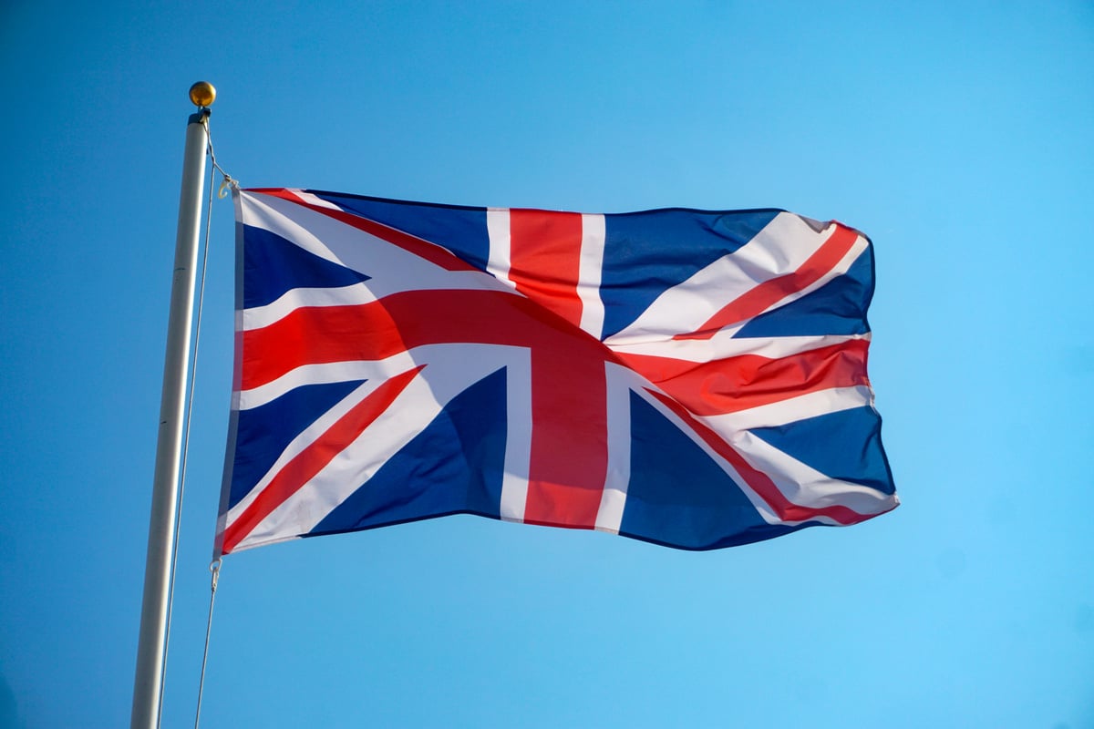 UK flag