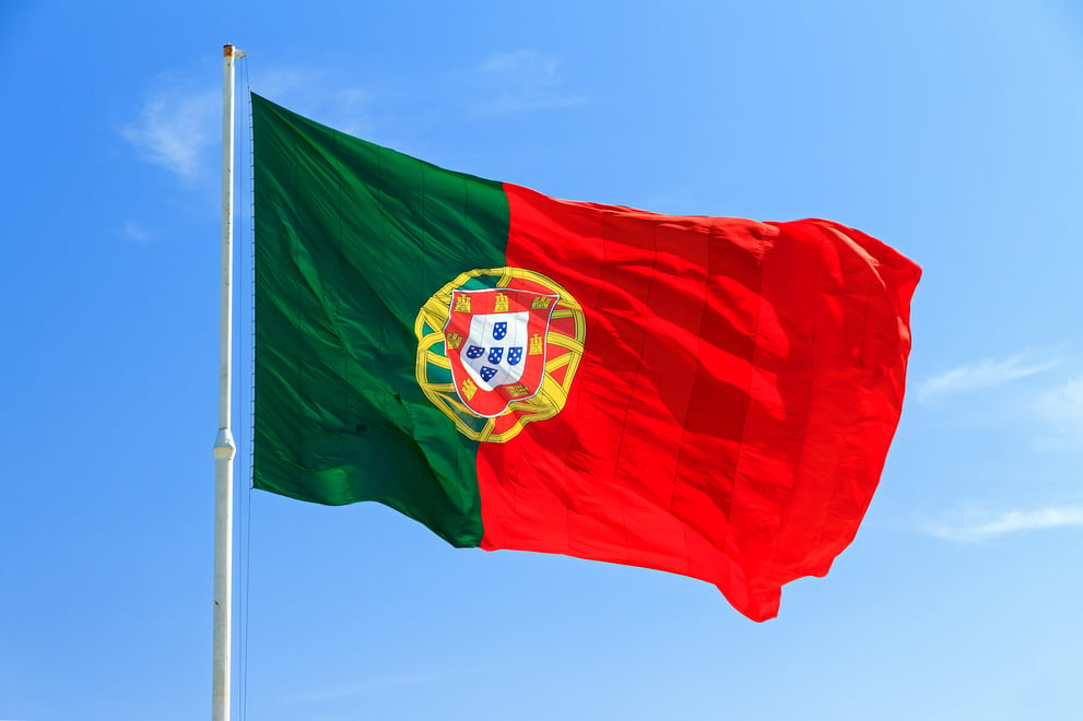 Flag Portugal