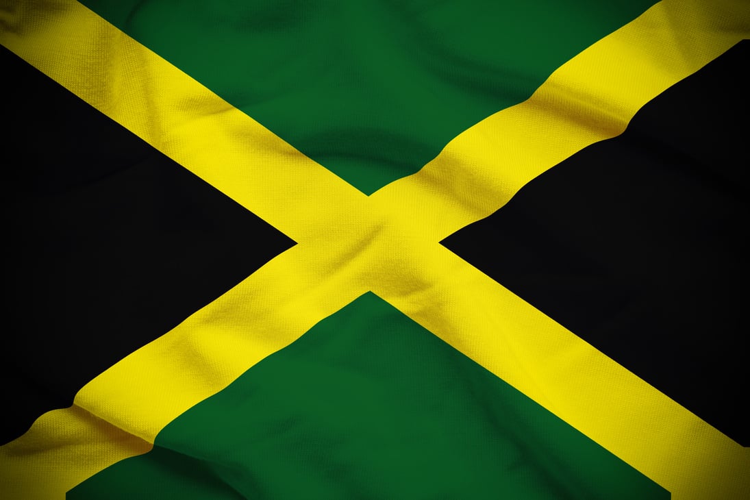 Jamaica Flag